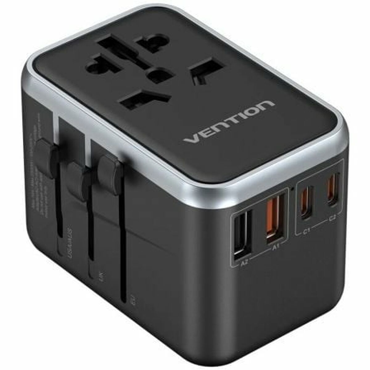 USB-C-kabel Vention FJFB0