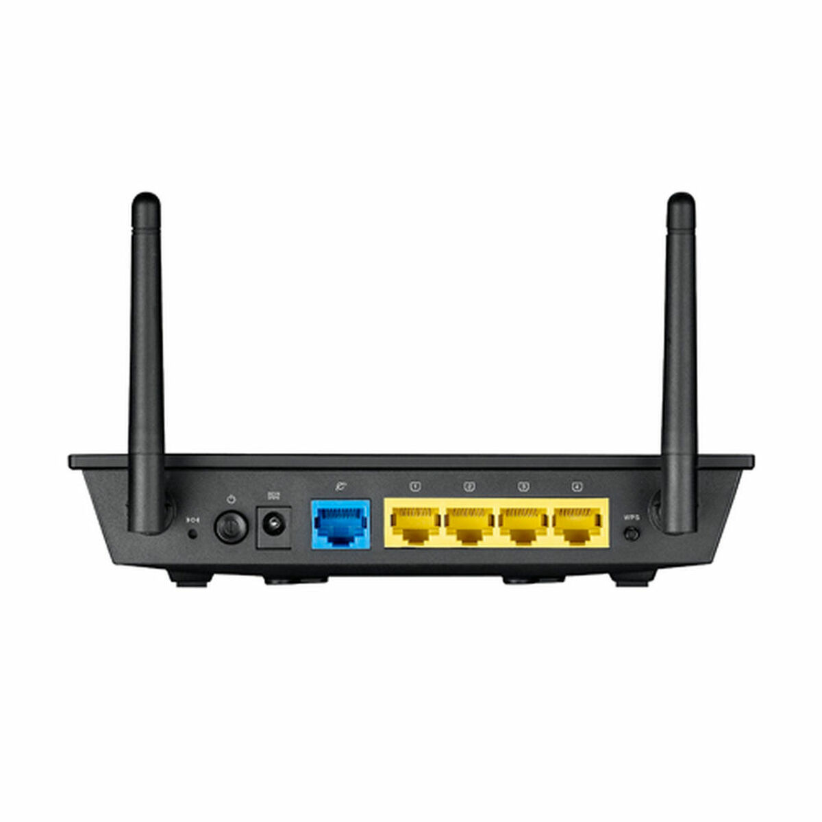 Router Asus RT-N12E Wifi 300 Mbps 2 x 2 dBi - 4