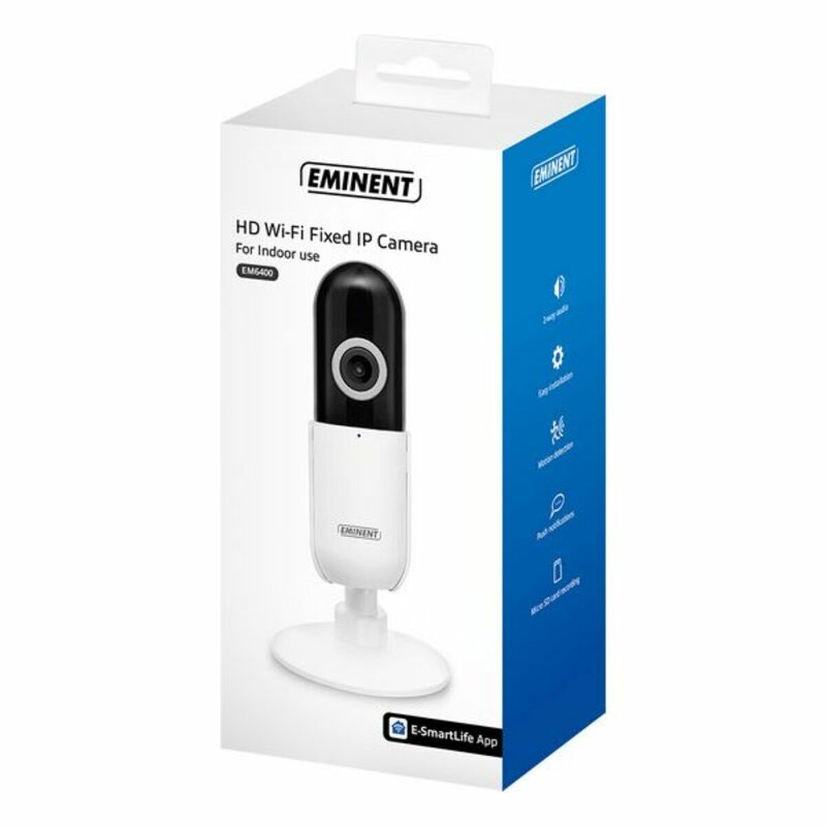 IP Kamera Eminent EM6400 720 px WiFi 2.4 GHz - 6