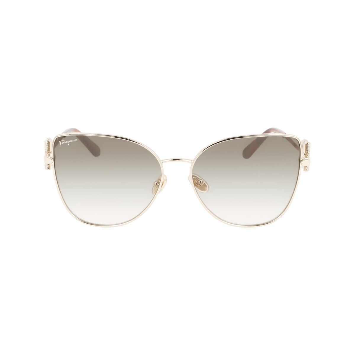 Damsolglasögon Salvatore Ferragamo SF296SR-750 ø 60 mm - 2