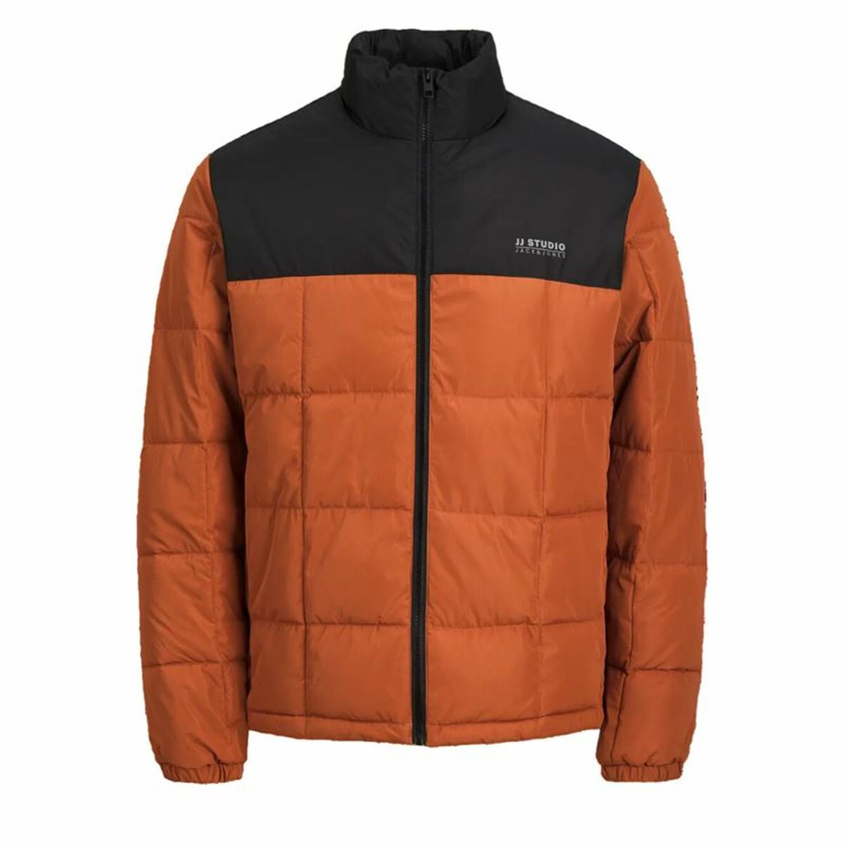 Träningsjacka Herr Jack & Jones Jjben Square Brun