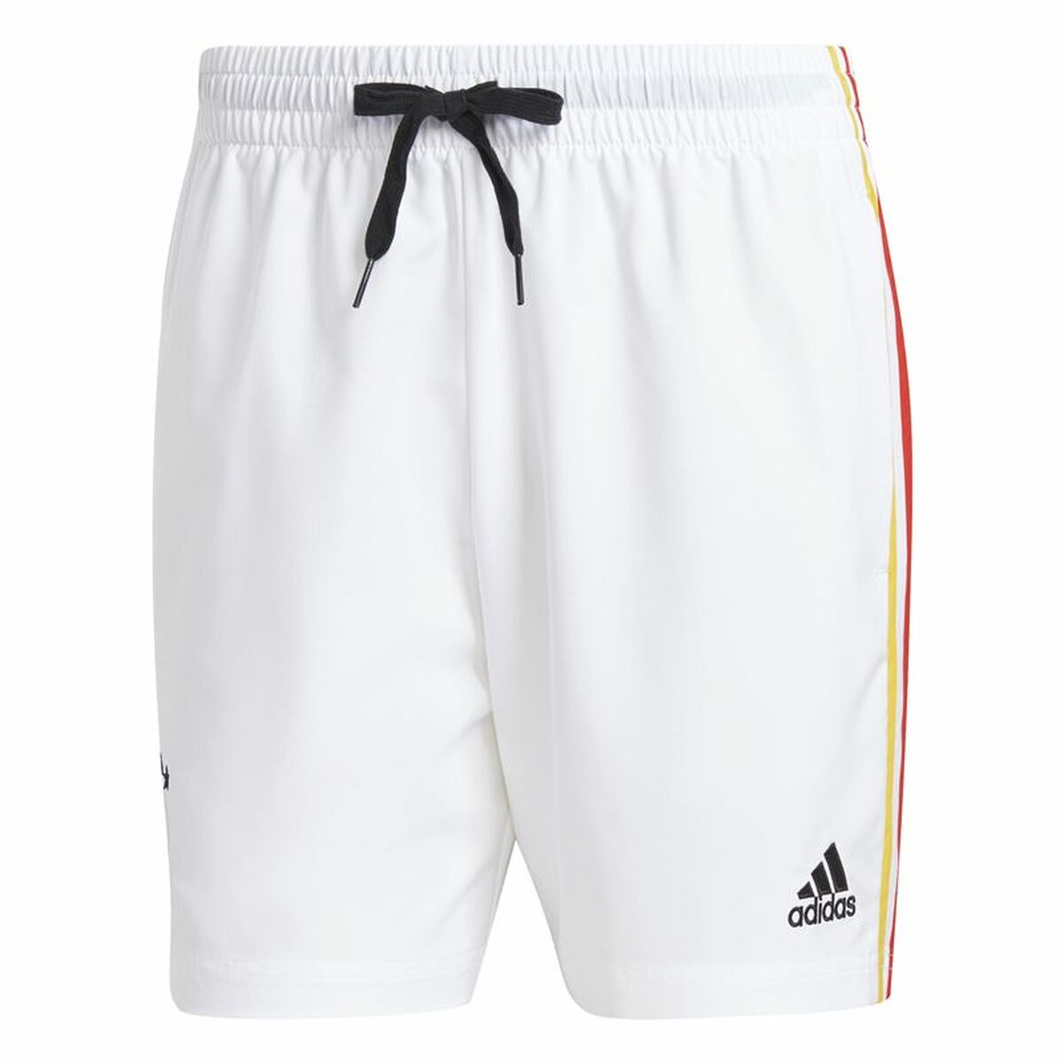 Träningsshorts Adidas Alemania Dna Vit