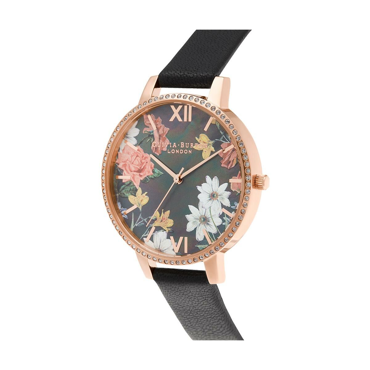 Damklocka Olivia Burton OB16BF31 (Ø 38 mm) - 5