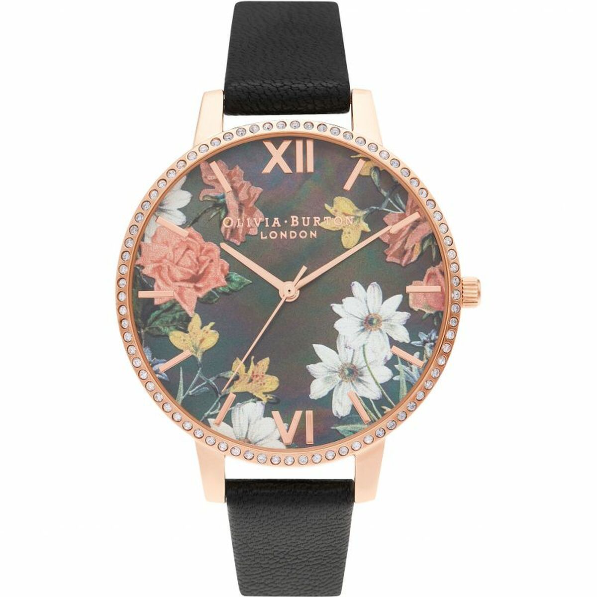 Damklocka Olivia Burton OB16BF31 (Ø 38 mm) - 4