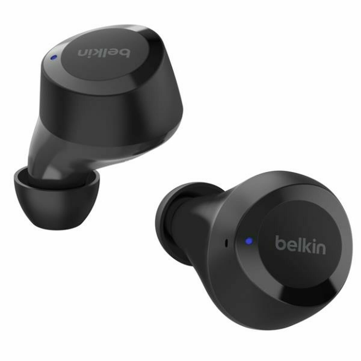 Trådlösa Hörlurar Belkin SoundForm Bolt Svart - 2