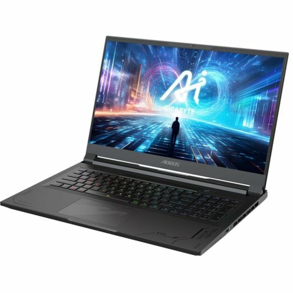 Bärbar dator Gigabyte AORUS 17X AXG-64ES665SH 17,3" 32 GB RAM 2 TB SSD NVIDIA GeForce RTX 4080 - 4