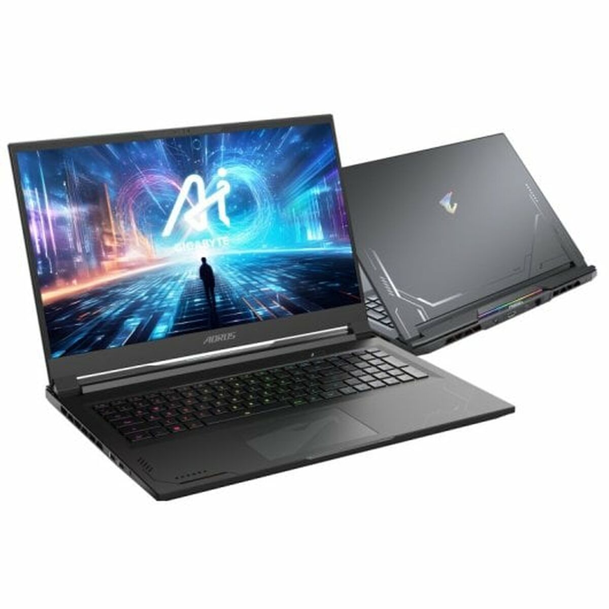Bärbar dator Gigabyte AORUS 17X AXG-64ES665SH 17,3" 32 GB RAM 2 TB SSD NVIDIA GeForce RTX 4080 - 2