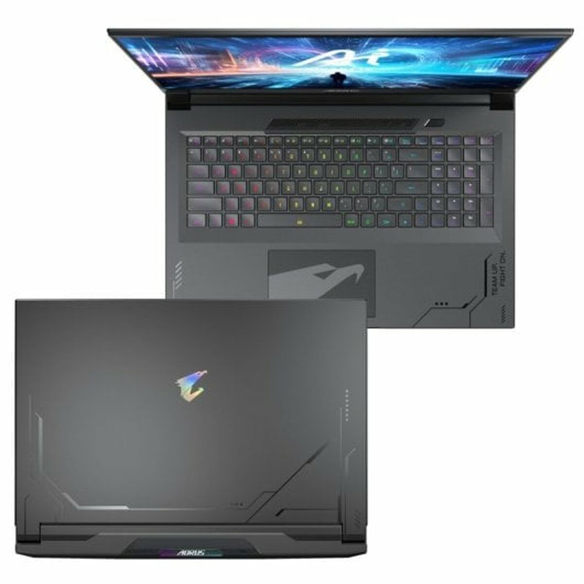 Bärbar dator Gigabyte AORUS 17X AXG-64ES665SH 17,3" 32 GB RAM 2 TB SSD NVIDIA GeForce RTX 4080 - 3