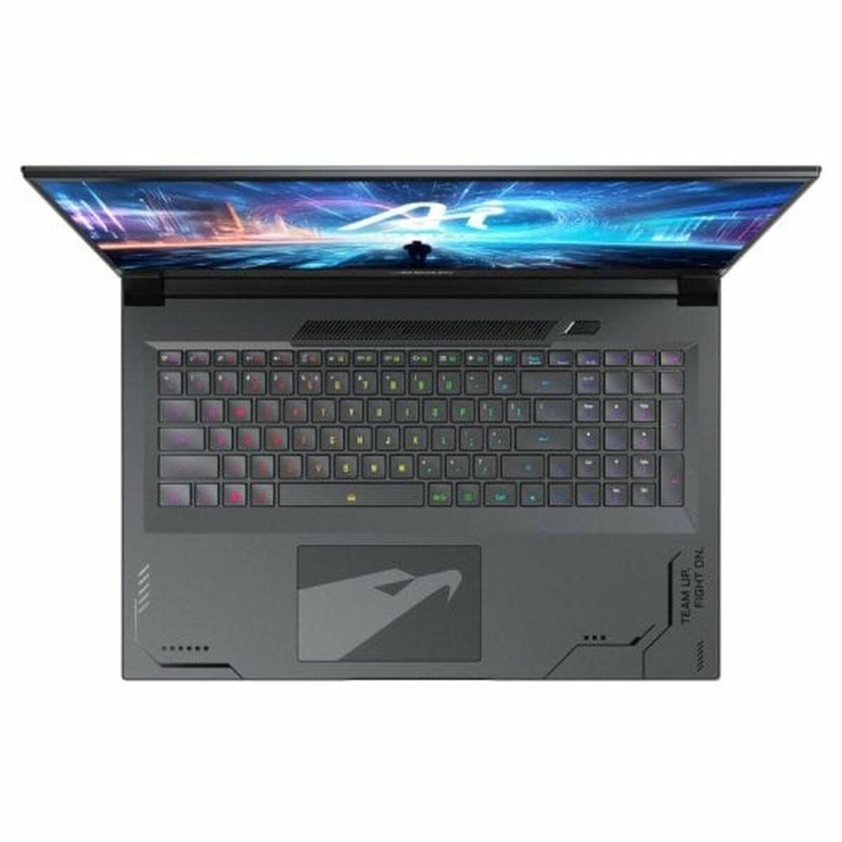 Bärbar dator Gigabyte AORUS 17X AXG-64ES665SH 17,3" 32 GB RAM 2 TB SSD NVIDIA GeForce RTX 4080 - 6
