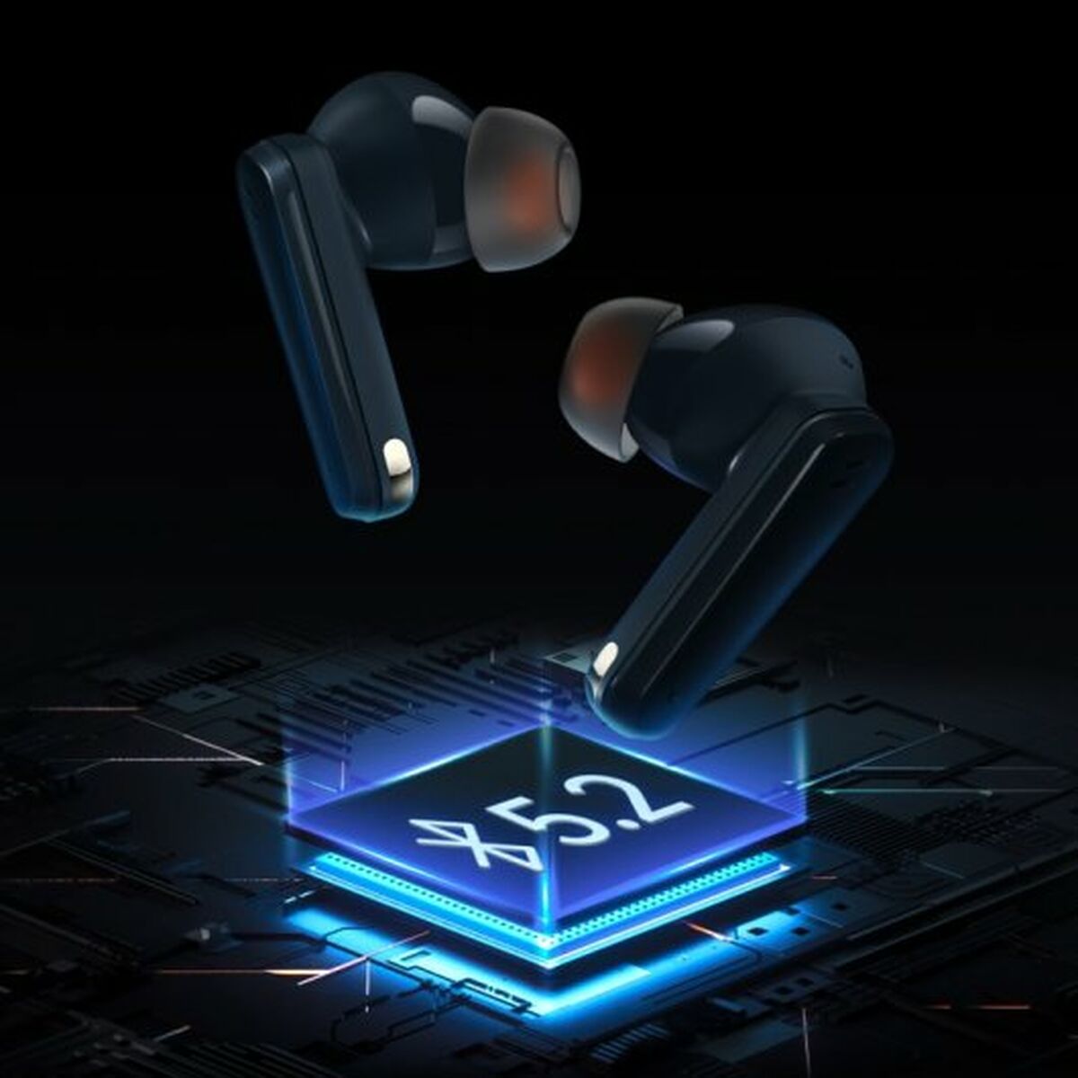 Hörlurar med Mikrofon Mibro Earbuds AC1  Blå - 6