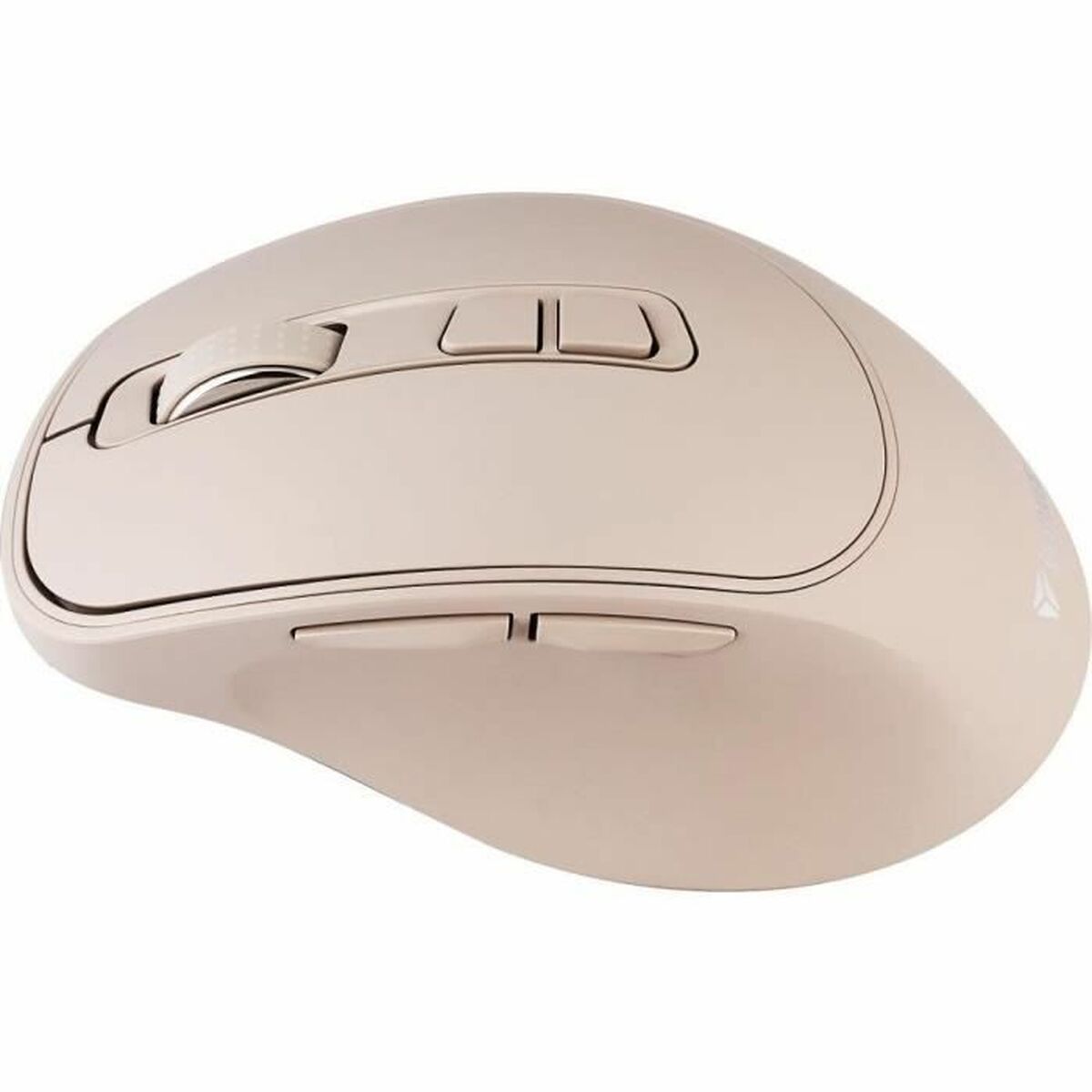 Mus Yenkee SLIDER - YMS 2080BG Brun Beige 800-1200-1600-2400 DPI - 3