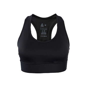 Sport-BH Reebok TOUGHT BRA D78704 Svart