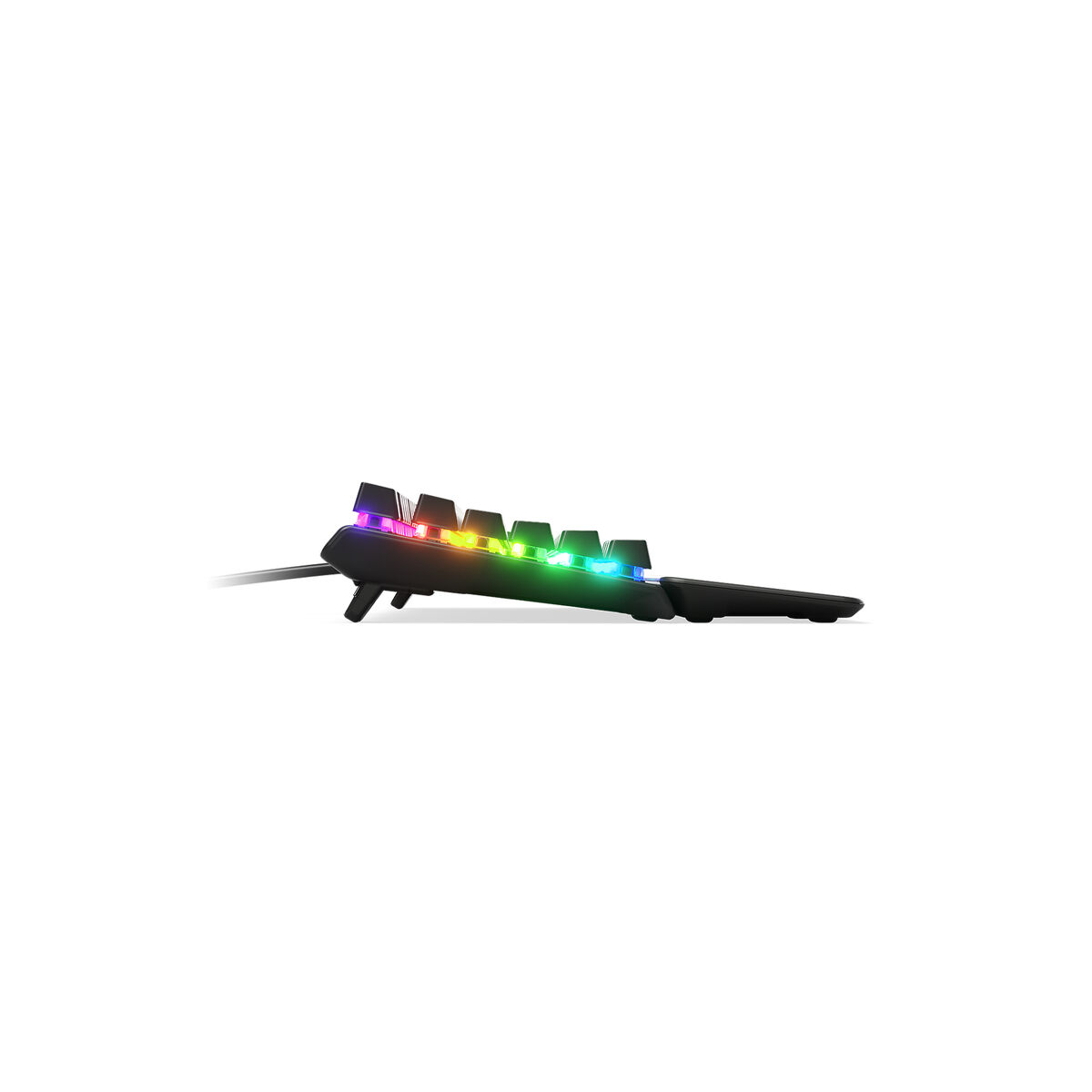 Tangentbord SteelSeries APEX 7 Qwerty US Svart - 10