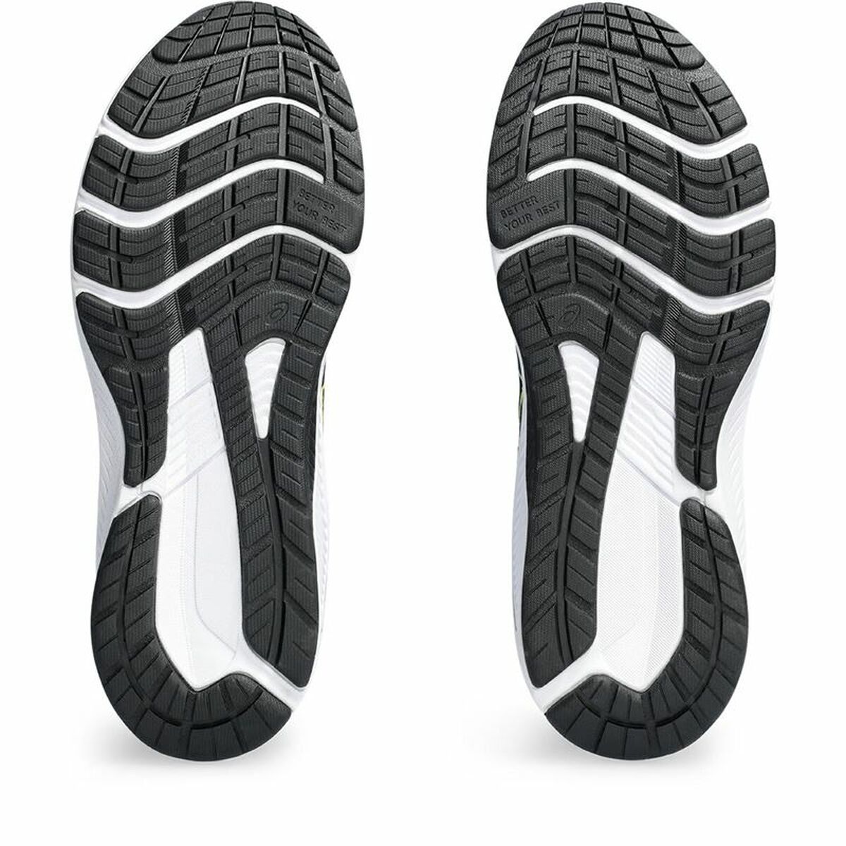 Löparskor, Barn Asics GT-1000 Svart - 3