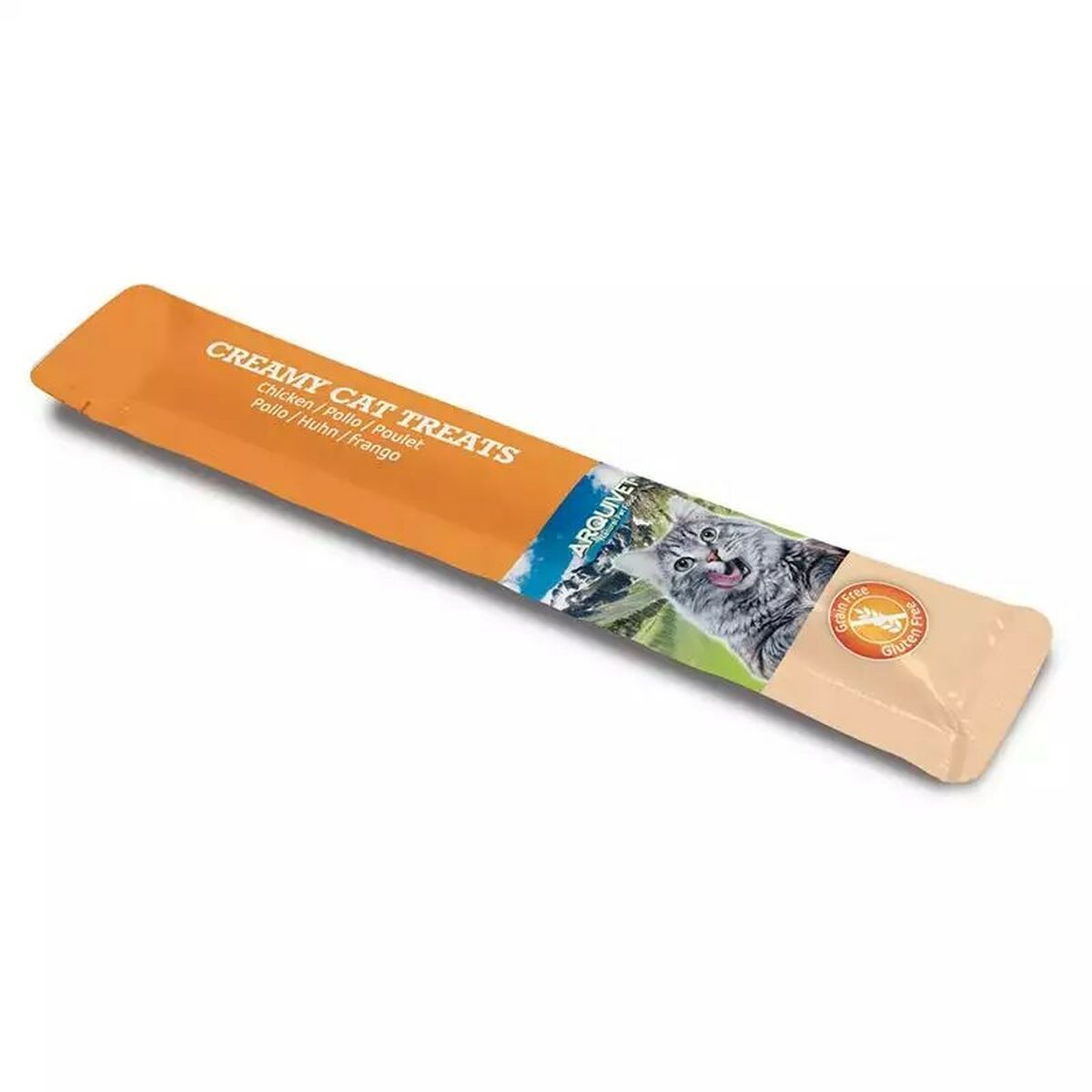 Snack for Cats Arquivet crem Kyckling 70 g - 2