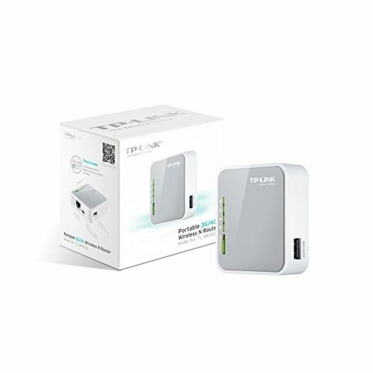 Router TP-Link TL-MR3020 V1 - 4