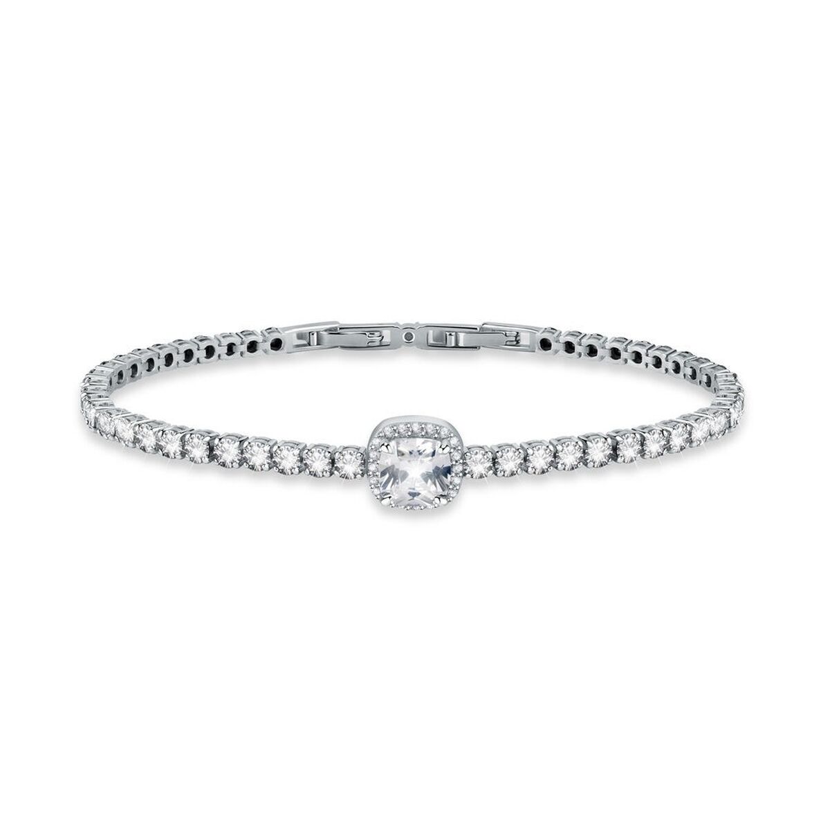Damarmband Morellato SAIW113 Silvrig