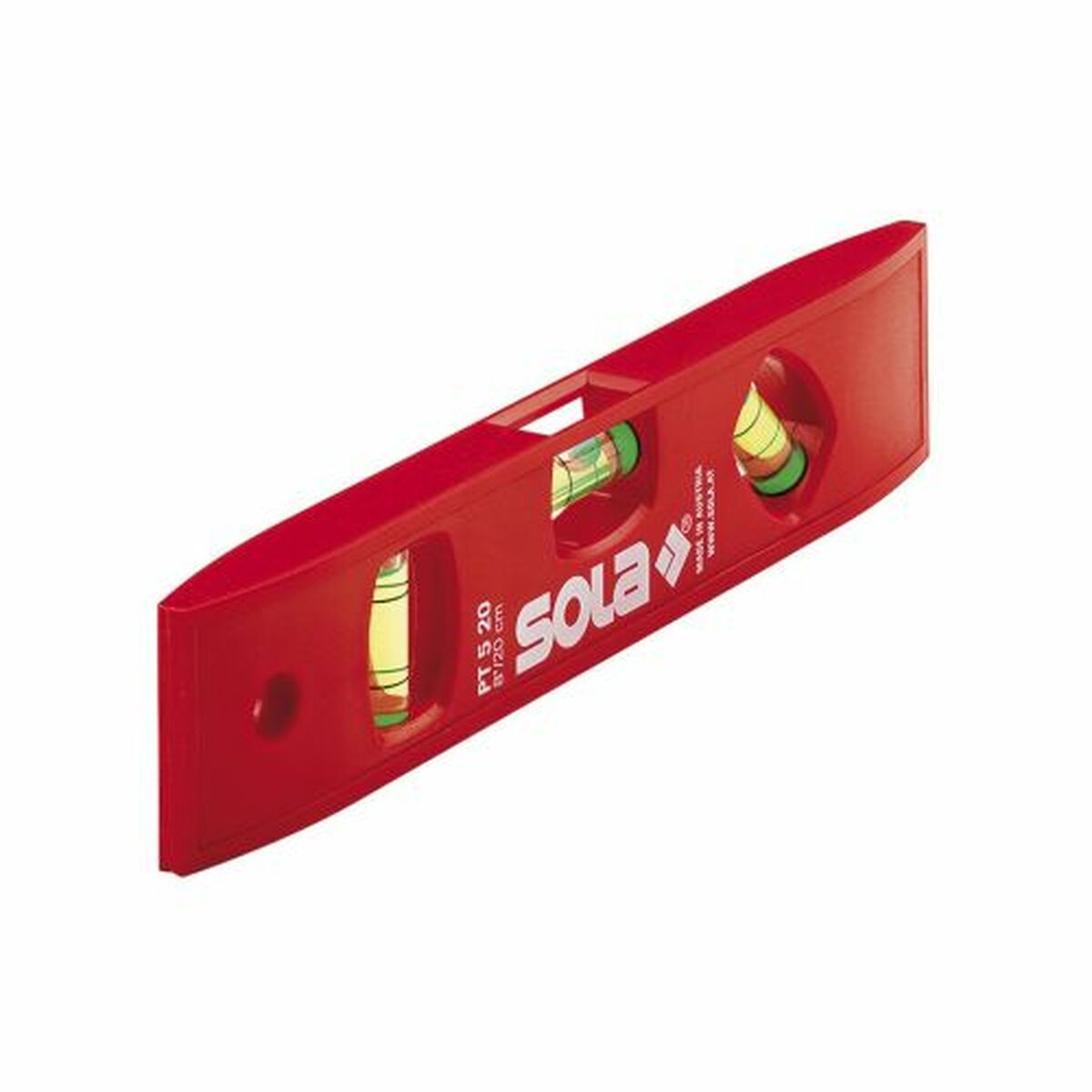 Vattenpass SOLA 20 cm 200 mm