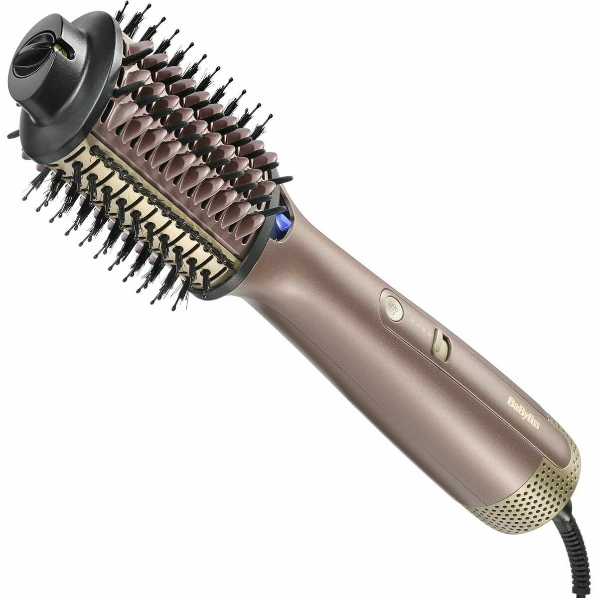 Styling borste Babyliss AS95E Svart Champagne 1000 W