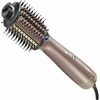 Styling borste Babyliss AS95E Svart Champagne 1000 W