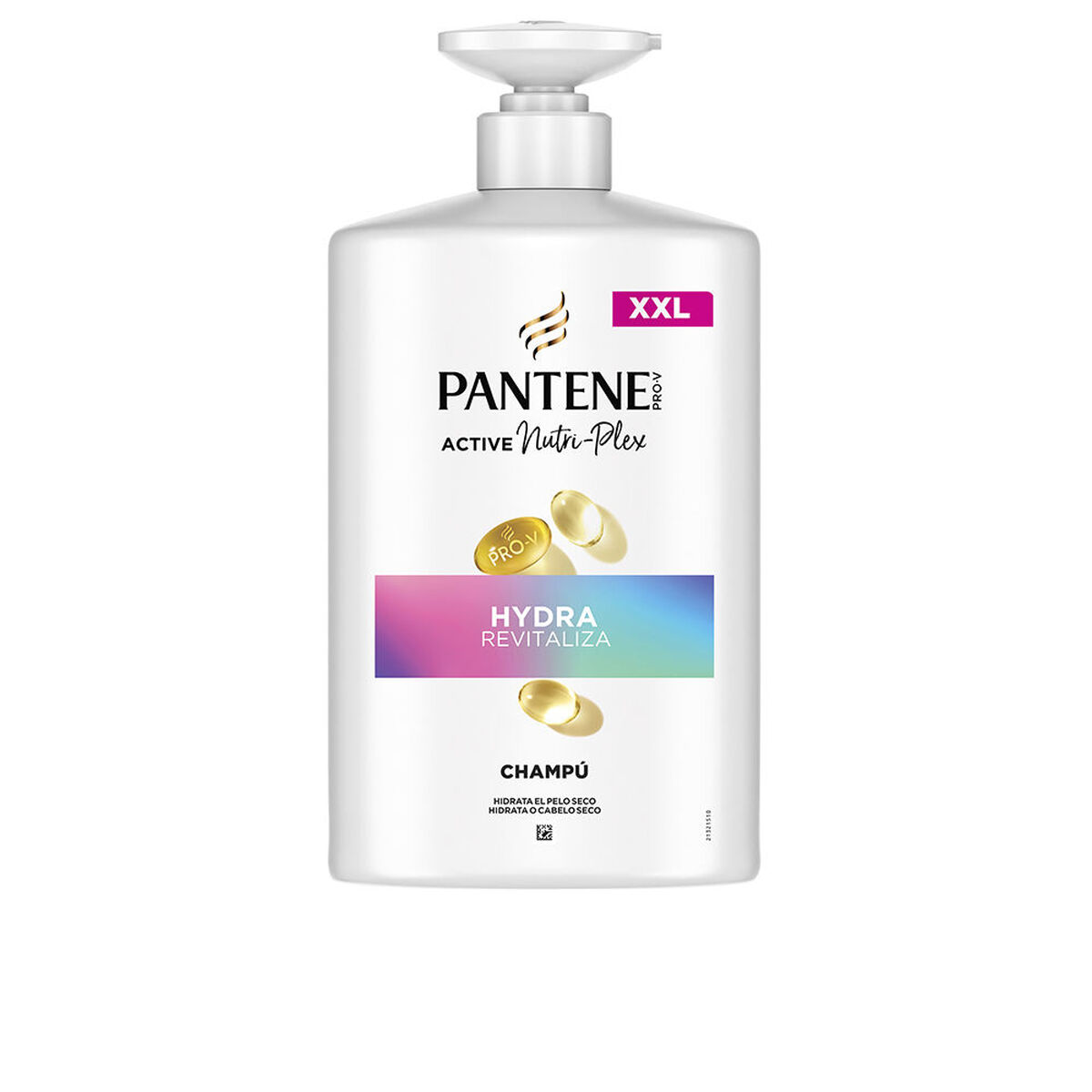 Schampo Pantene HYDRA REVITALIZA 1 L
