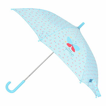 Paraply BlackFit8 Mariposa Blå Ø 86 cm