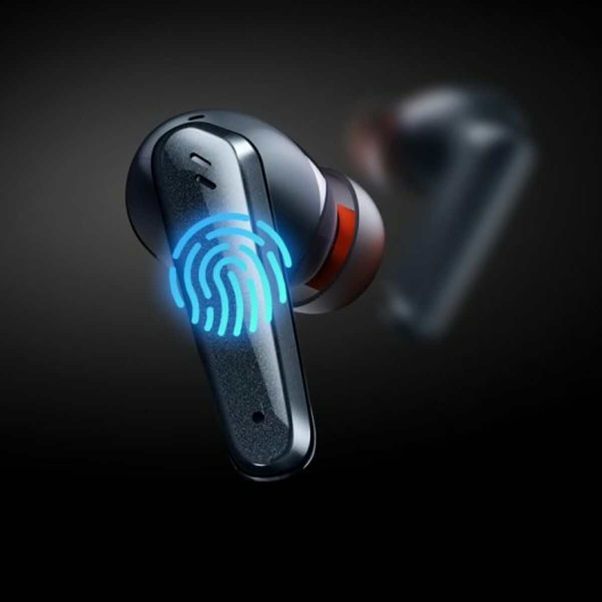 Hörlurar med Mikrofon Mibro Earbuds AC1  Vit - 7