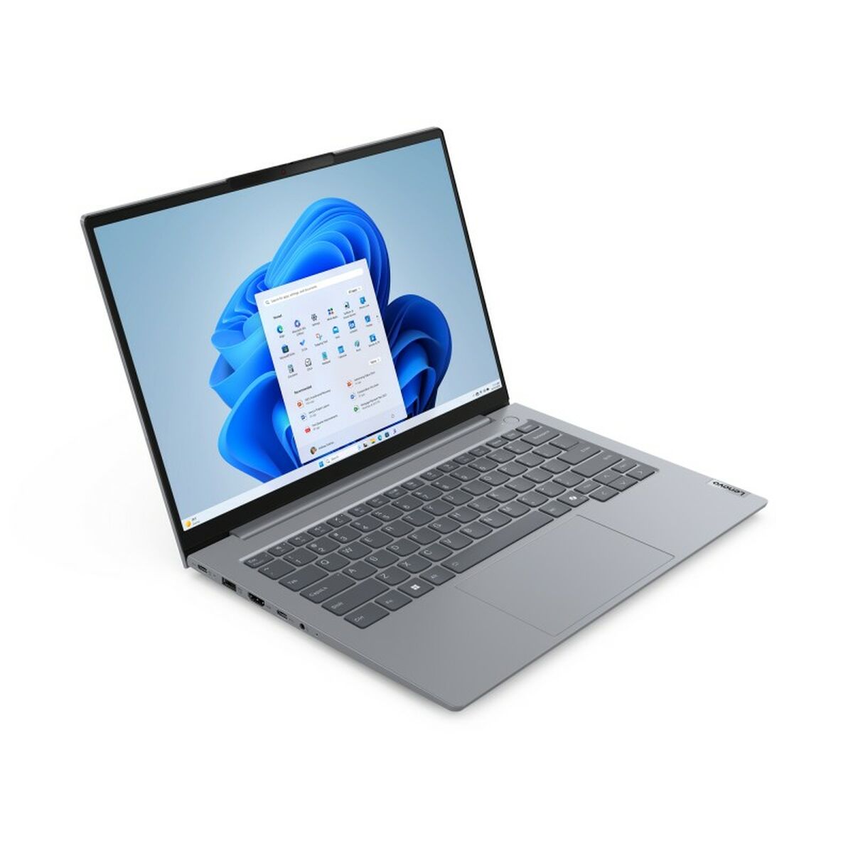 Bärbar dator Lenovo TBOOK 14 G7 14" amd ryzen 5 7535U 16 GB RAM 512 GB SSD Qwerty Spanska - 3