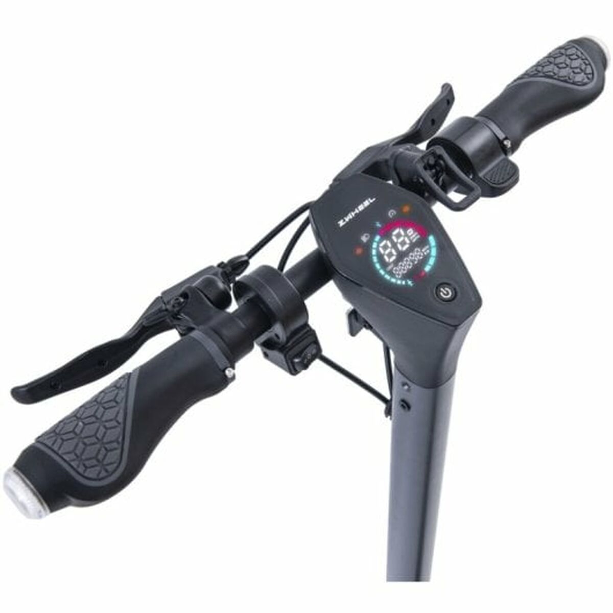 Elscooter Zwheel ZFox Max Urban Dark Svart 400 W - 6