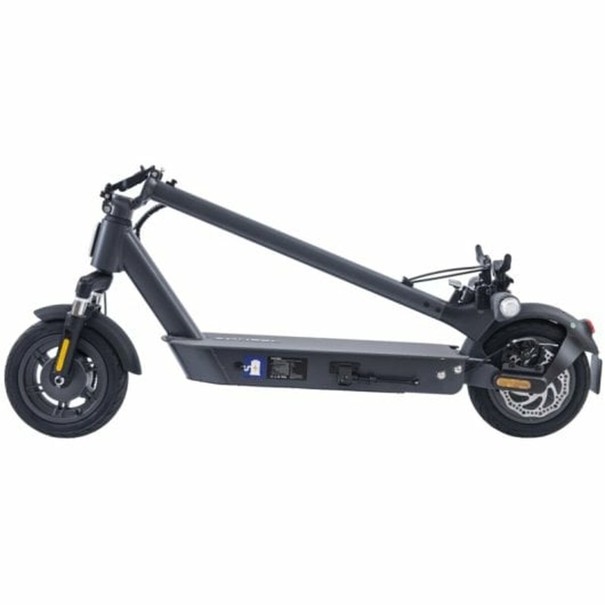 Elscooter Zwheel ZFox Max Urban Dark Svart 400 W - 3