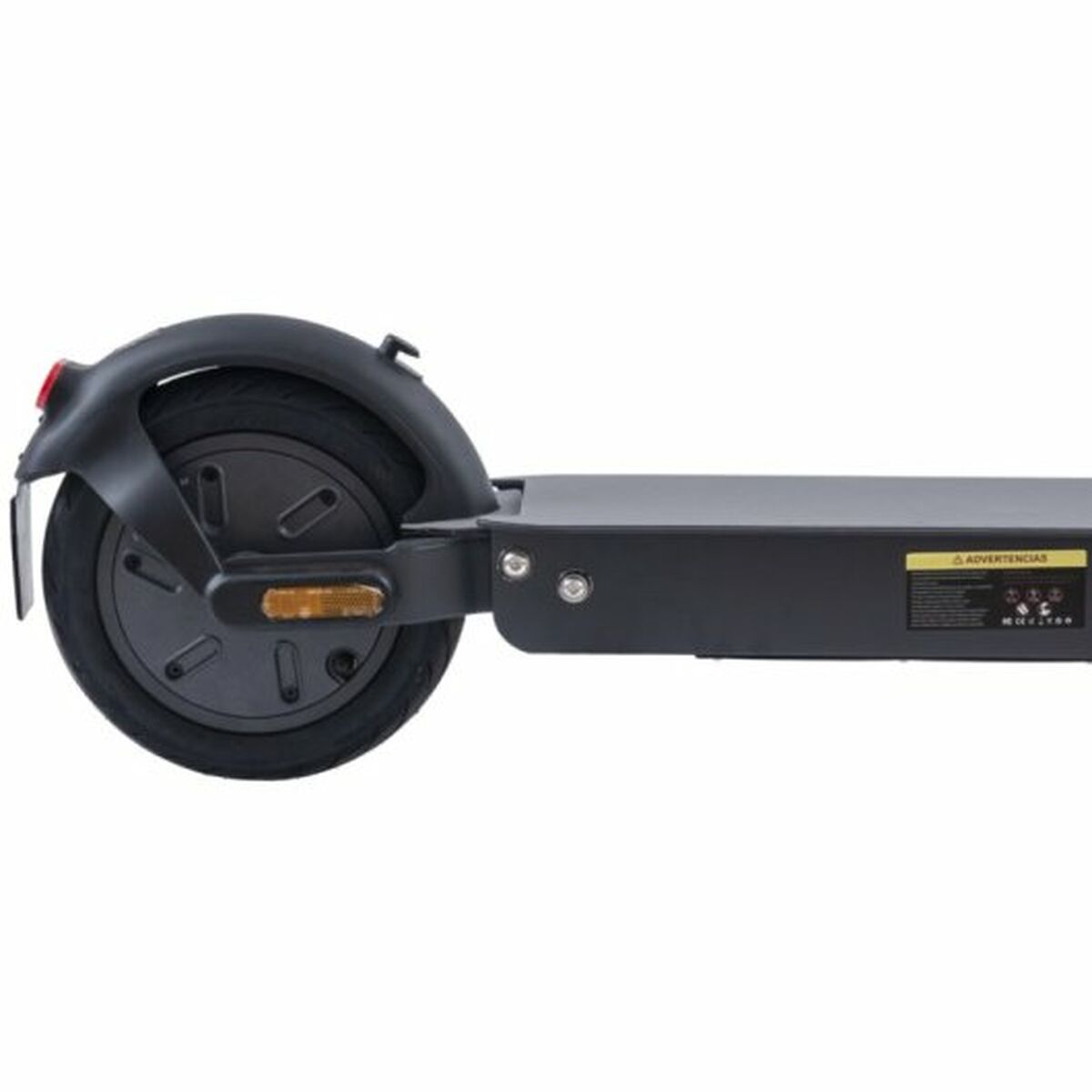 Elscooter Zwheel ZFox Max Urban Dark Svart 400 W - 4
