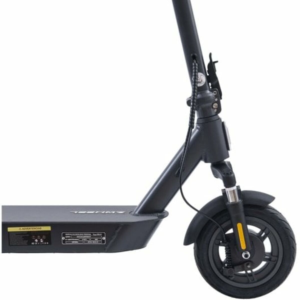 Elscooter Zwheel ZFox Max Urban Dark Svart 400 W - 5
