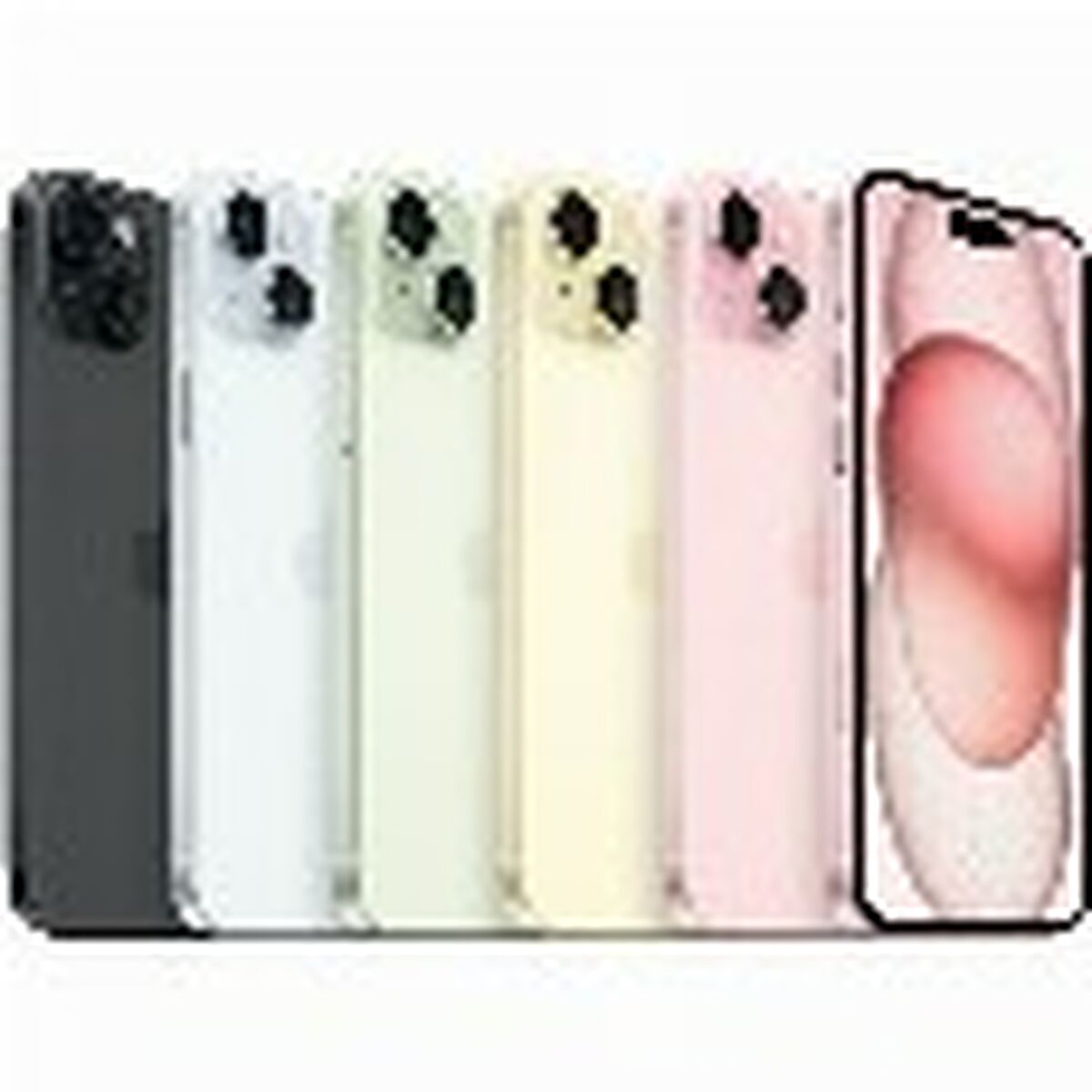 Smartphone Apple iPhone 15 Plus 6,7" 512 GB Gul - 3