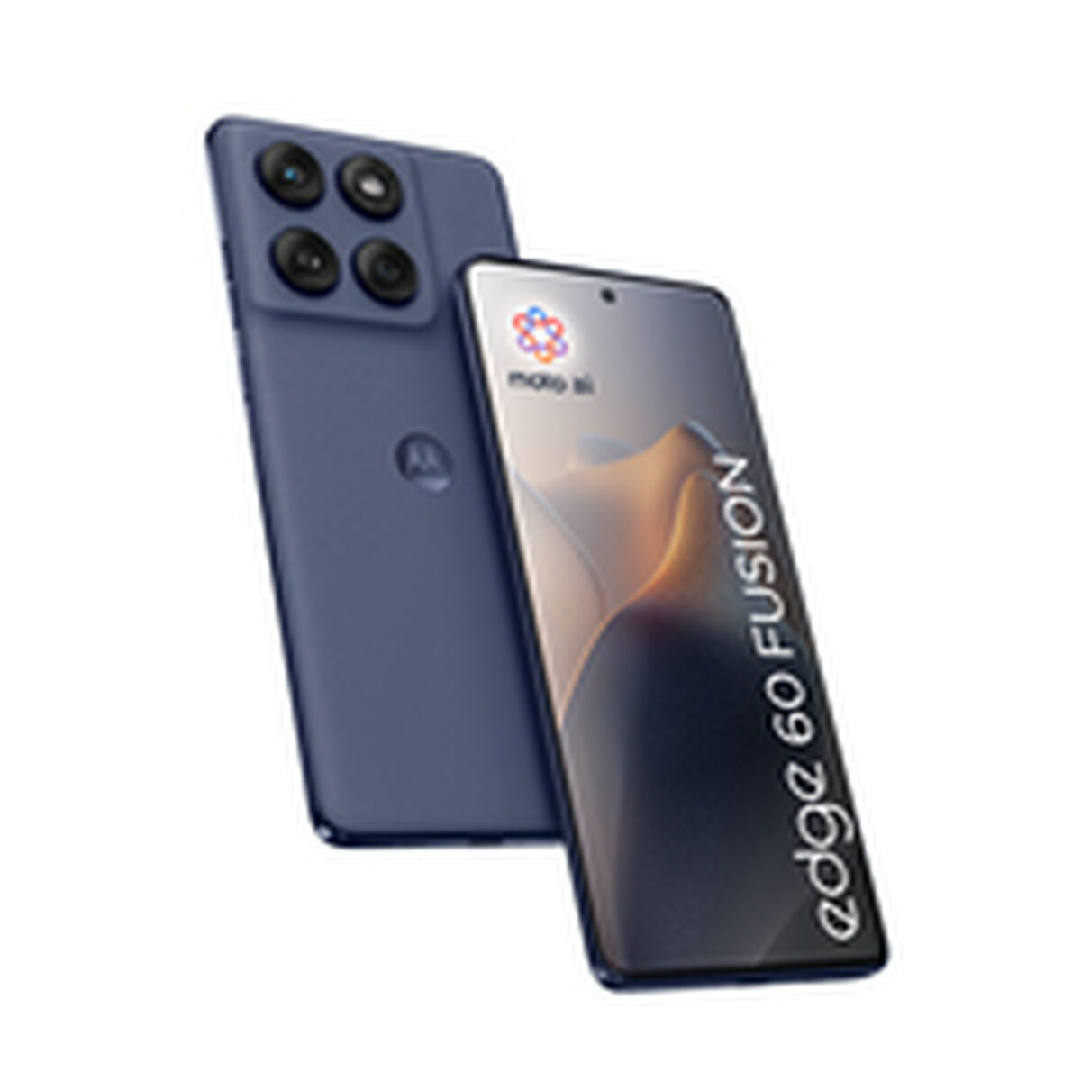 Smartphone Motorola PB7E0037SE 6,67" 8 GB RAM 256 GB Grå - 2