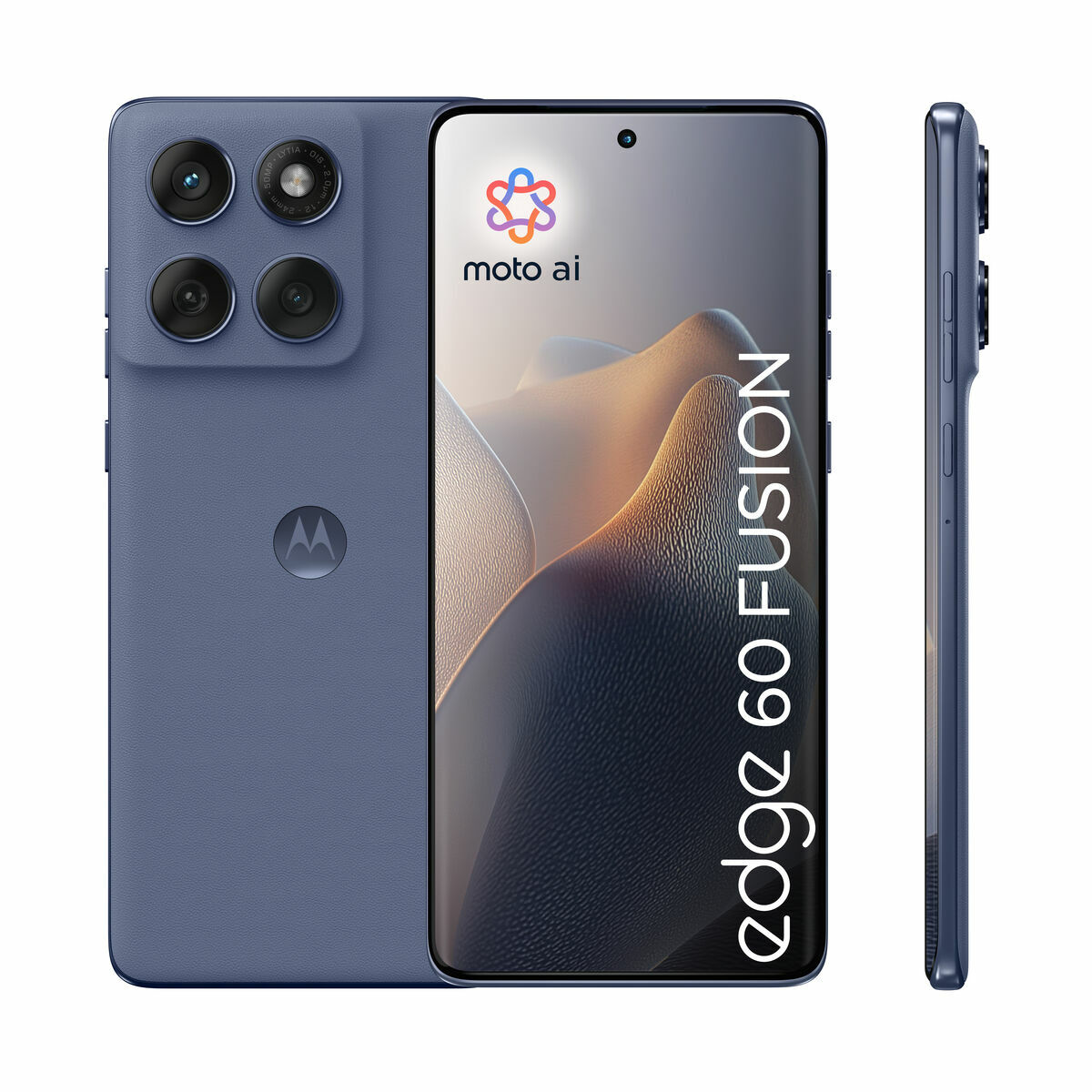 Smartphone Motorola PB7E0037SE 6,67" 8 GB RAM 256 GB Grå - 3