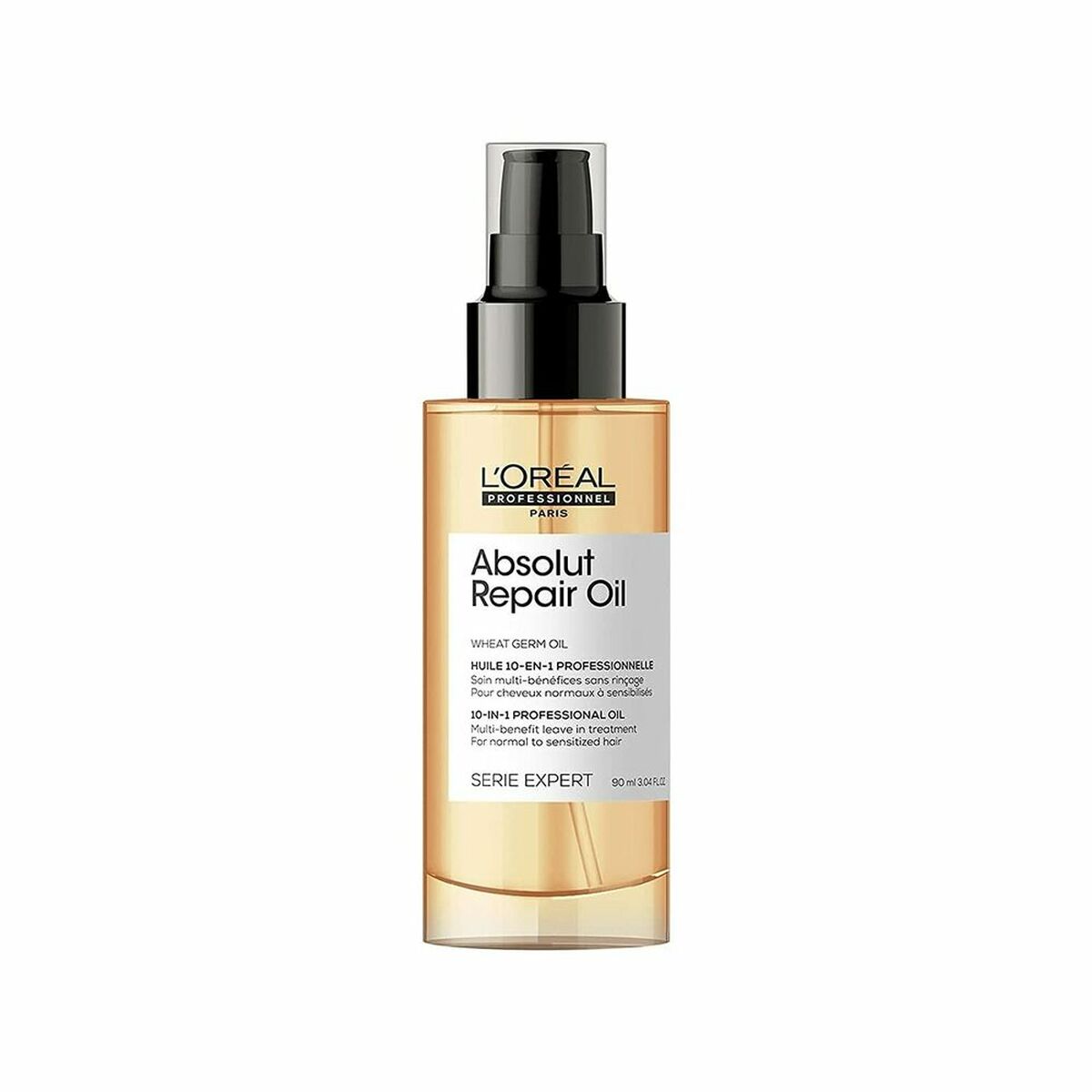 Hårolja L'Oreal Professionnel Paris E3574500 90 ml 10-i-1