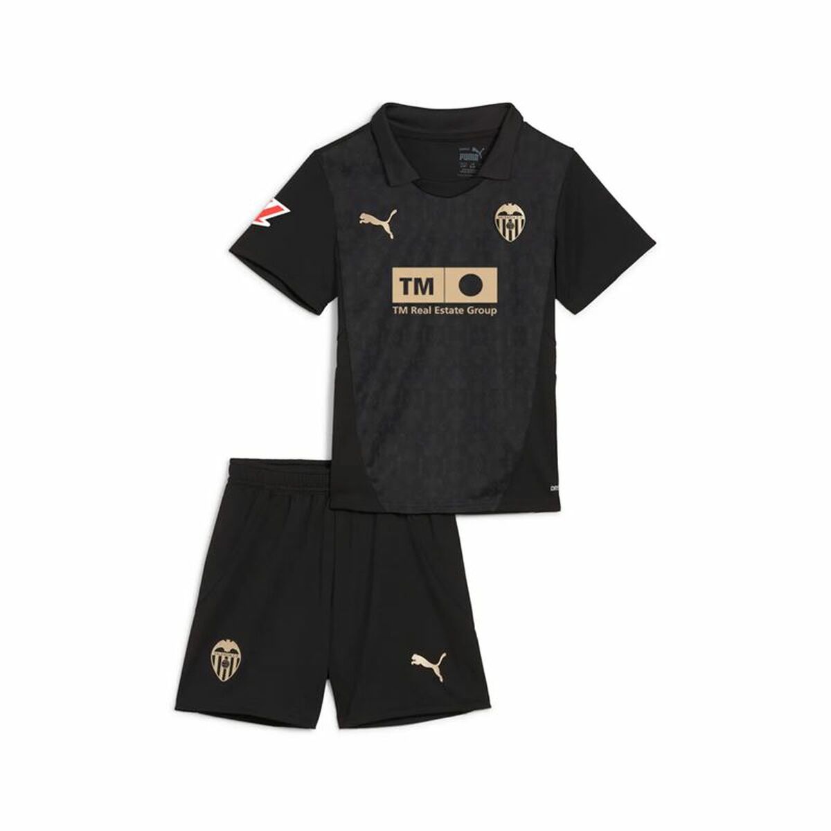 Träningskläder, Barn Puma Vcf Away Minikit