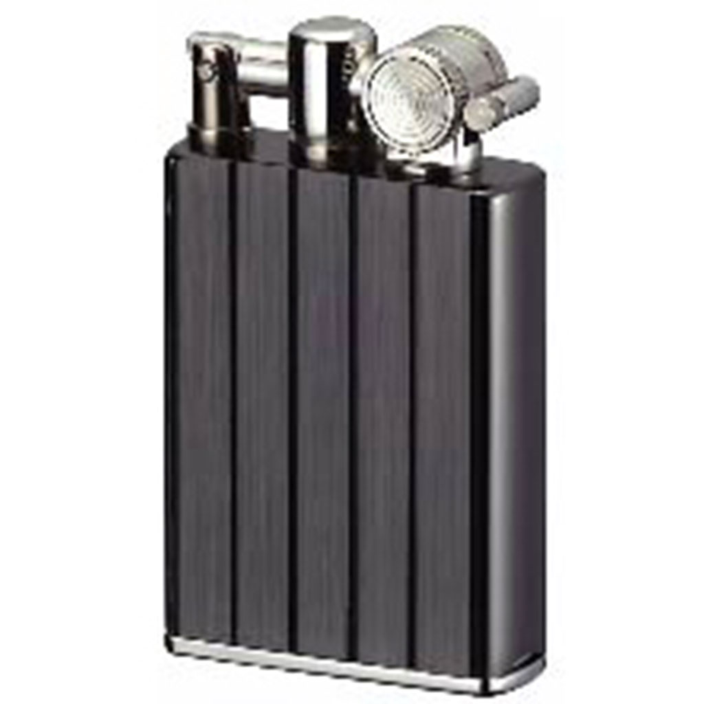 SV03-02 Tändare-Sarome Black Nickel