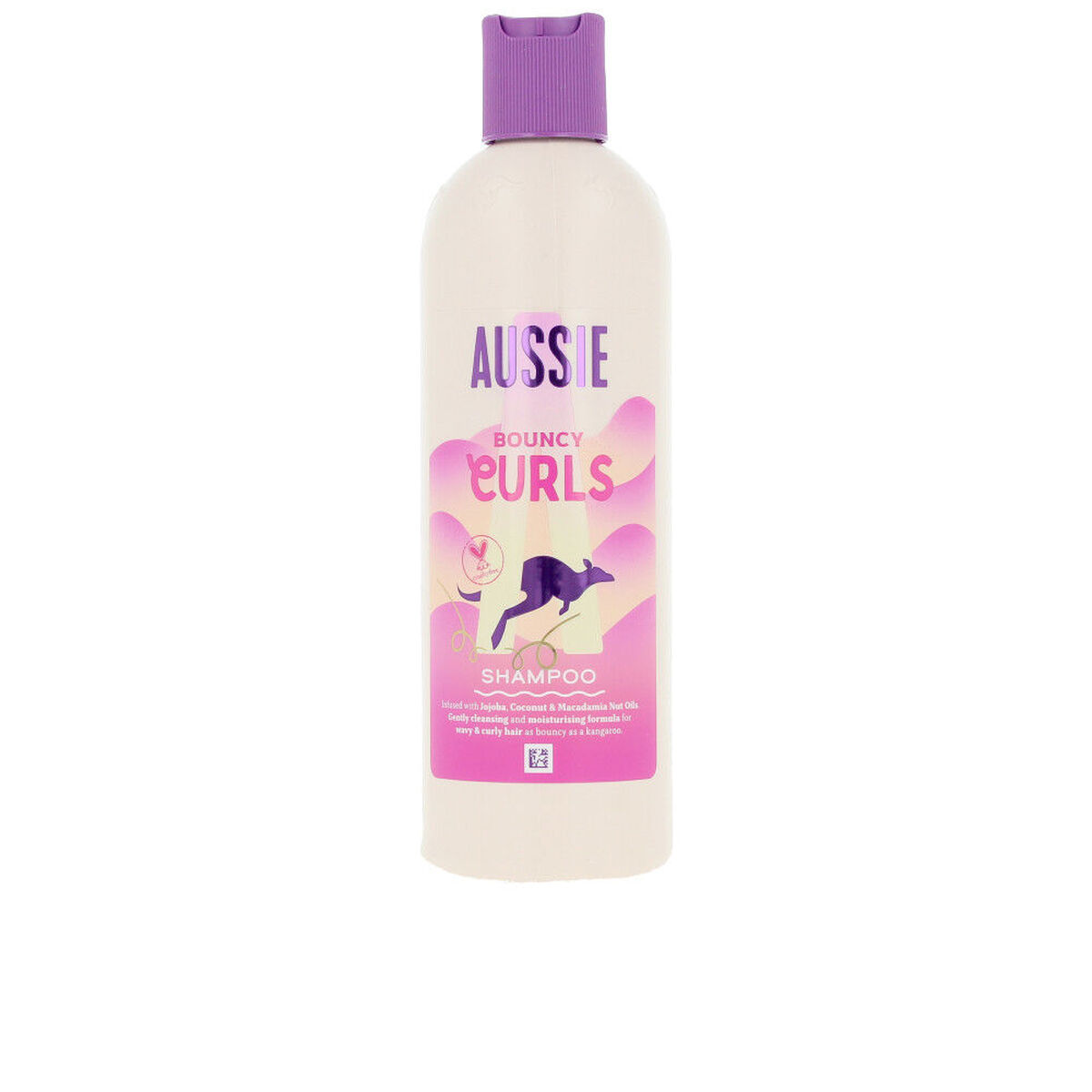 Schampo Aussie BOUNCY CURLS 300 ml