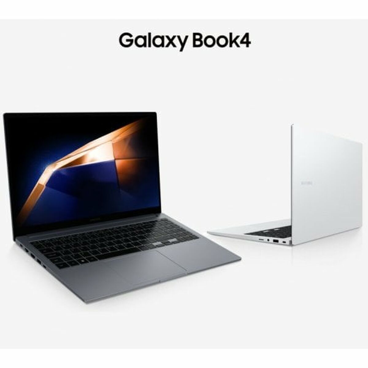 Bärbar dator Samsung Galaxy Book4 15 NP750XGK-KG1ES 15,6" Intel Core 5 120U 16 GB RAM 512 GB SSD - 2