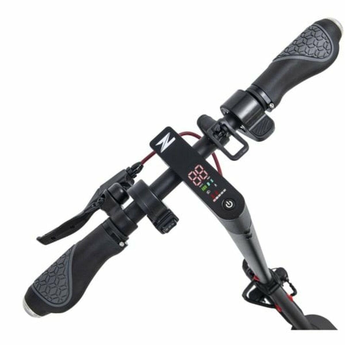 Elscooter Zwheel ZLion X Max Svart - 3