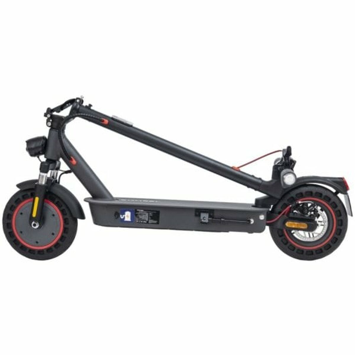 Elscooter Zwheel ZLion X Max Svart - 2