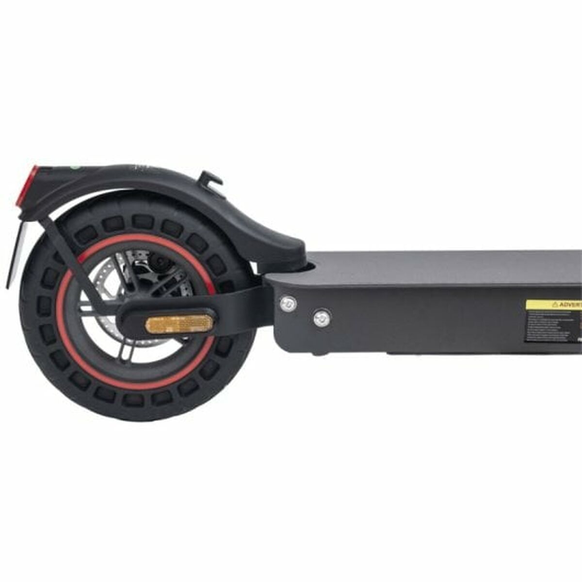 Elscooter Zwheel ZLion X Max Svart - 5