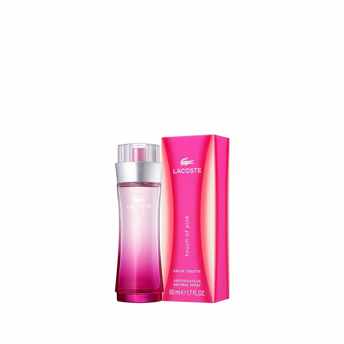 Parfym Damer Lacoste Touch of Pink EDT 50 ml - 2