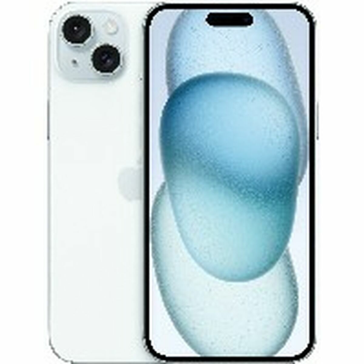 Smartphone Apple iPhone 15 Plus 6,7" 128 GB Blå - 5