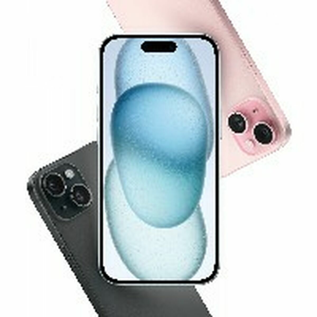 Smartphone Apple iPhone 15 Plus 6,7" 128 GB Blå - 8