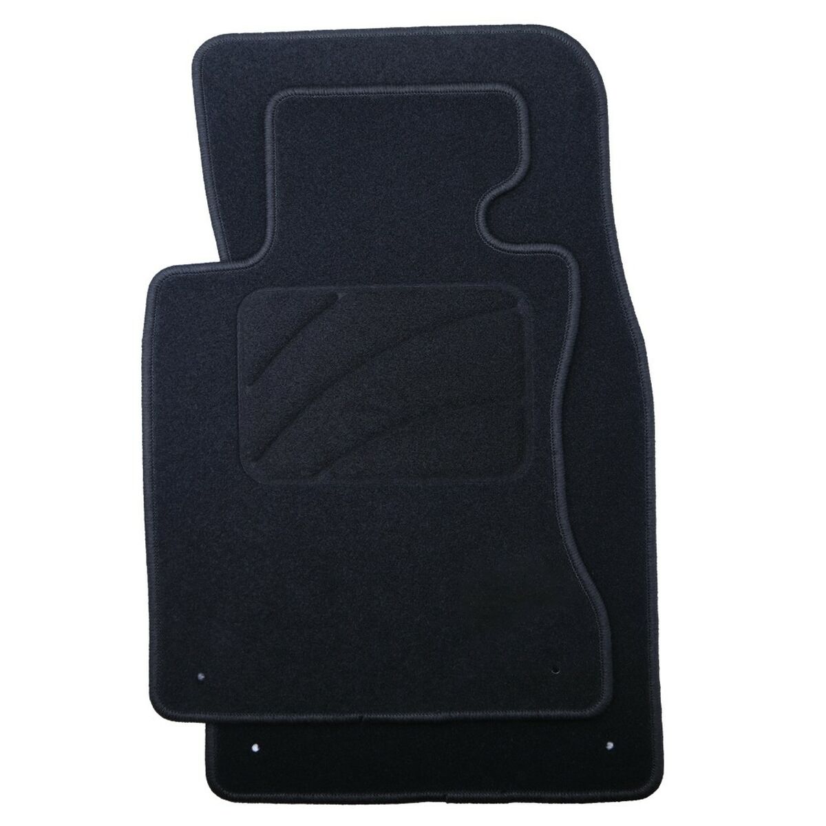 Set med bilgolvmattor OCC Motorsport OCCBW0011 Bmw E60 Serie 5 - 2