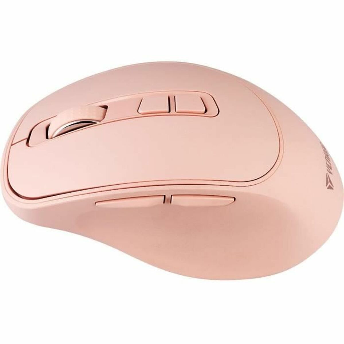 Mus Yenkee SLIDER - YMS 2080PK Rosa Rose 2400 dpi - 3