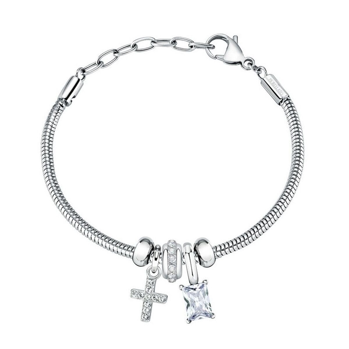 Damarmband Morellato SCZ1314 Silvrig