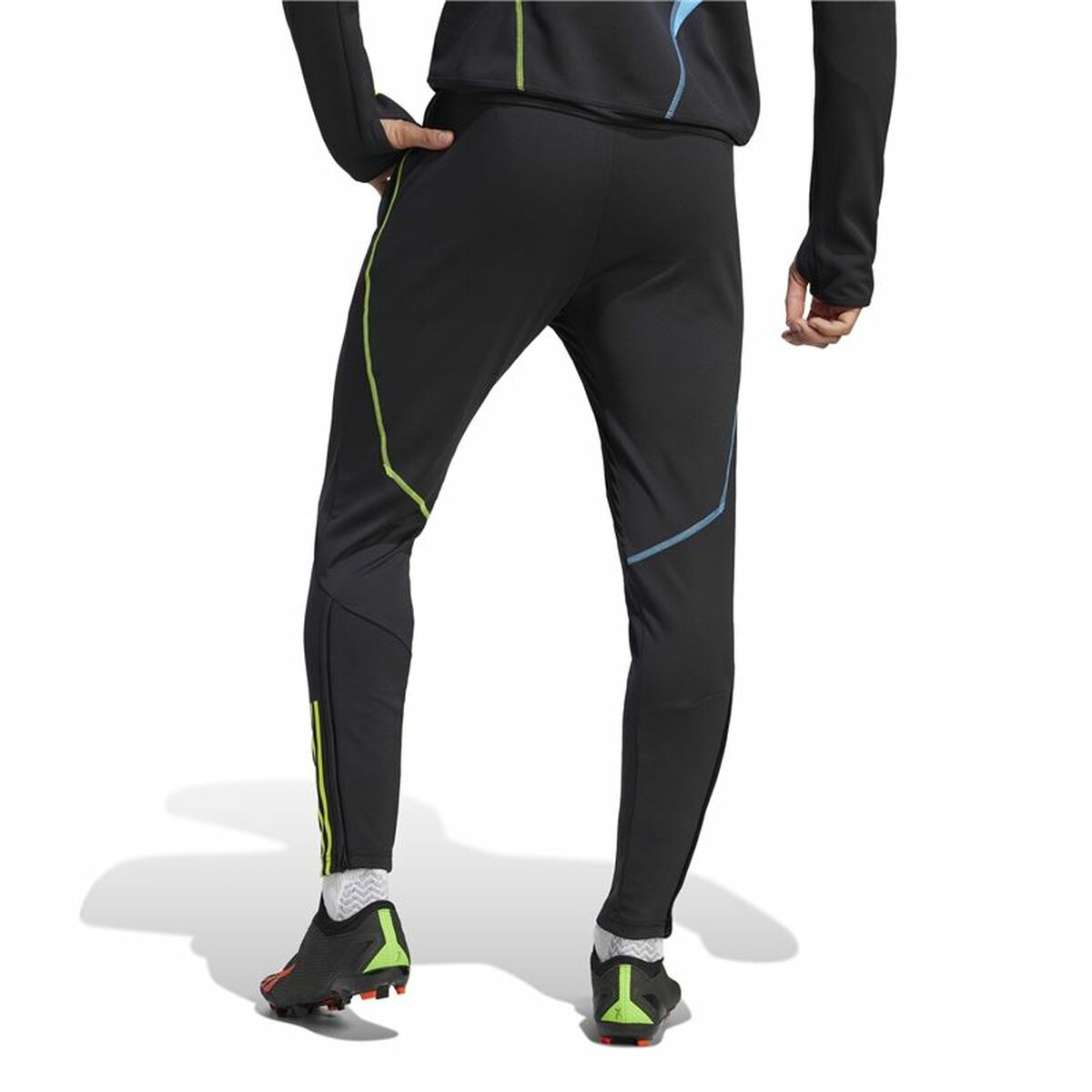 Träningsshorts Adidas Arsenal Tiro 23 Svart - 3